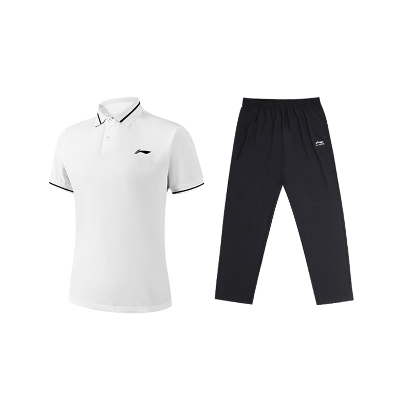 Повседневная спортивная одежда унисекс LINING
Повседневная спортивная одежда унисекс LINING