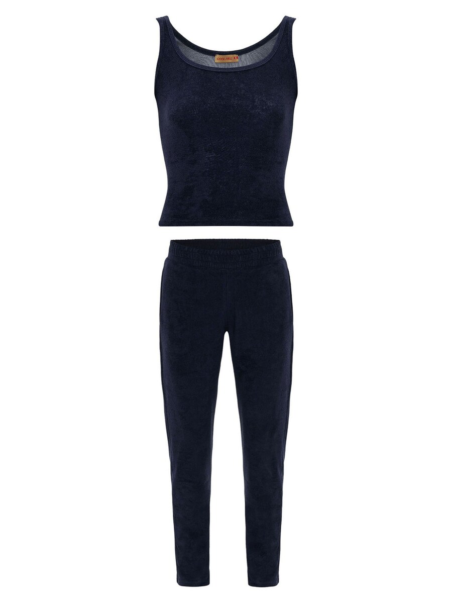 Спортивный костюм Cool Hill, темно-синий
Спортивный костюм Cool Hill, темно-синий