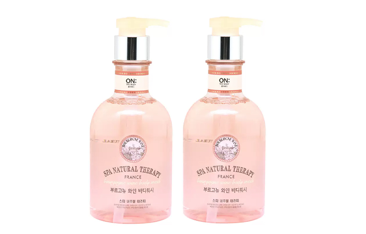 Гель для душа унисекс ONTHEBODY
Гель для душа унисекс ONTHEBODY