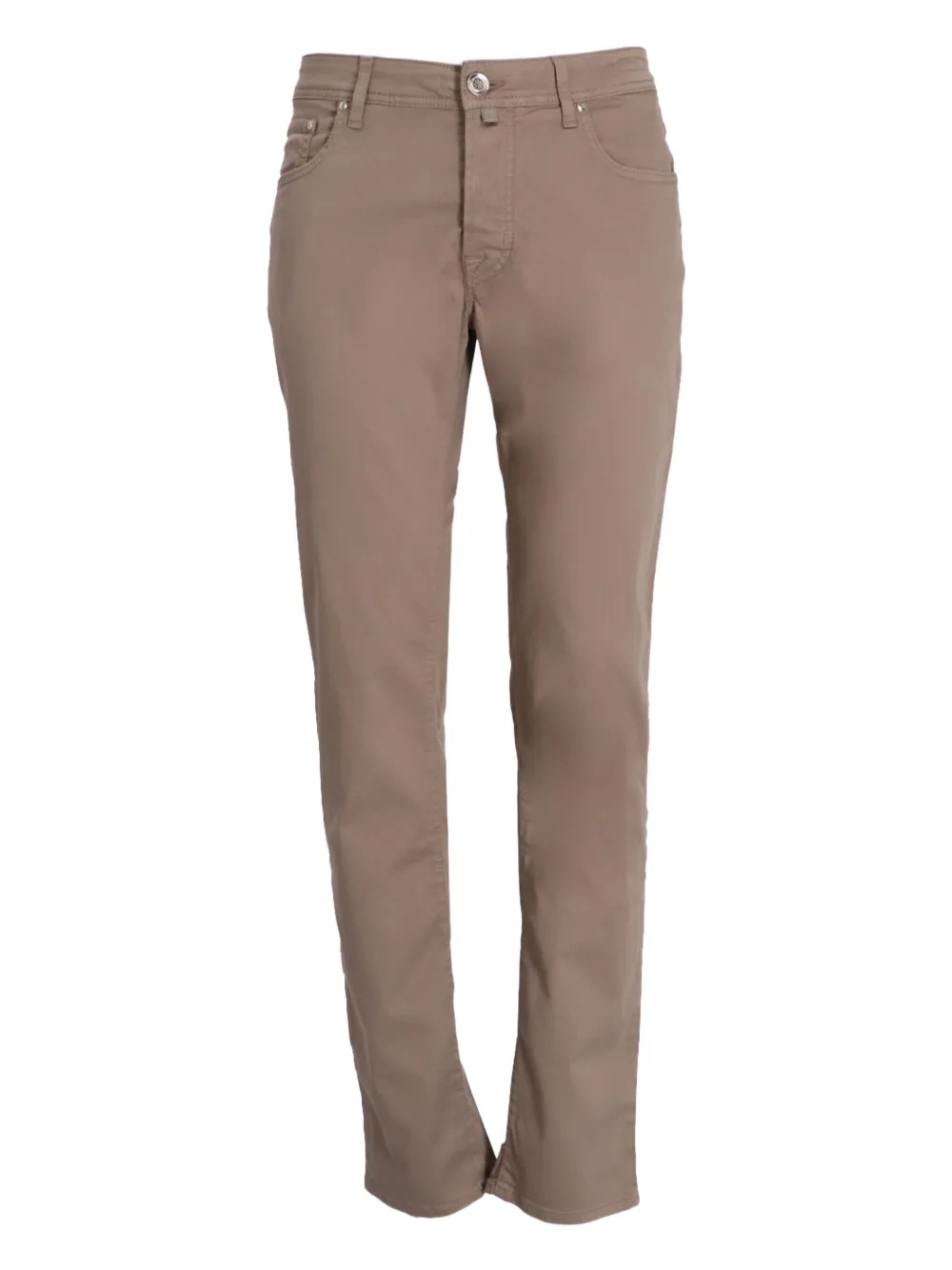 Прямые брюки чинос Jacob Cohen, коричневый
Прямые брюки чинос Jacob Cohen, коричневый
