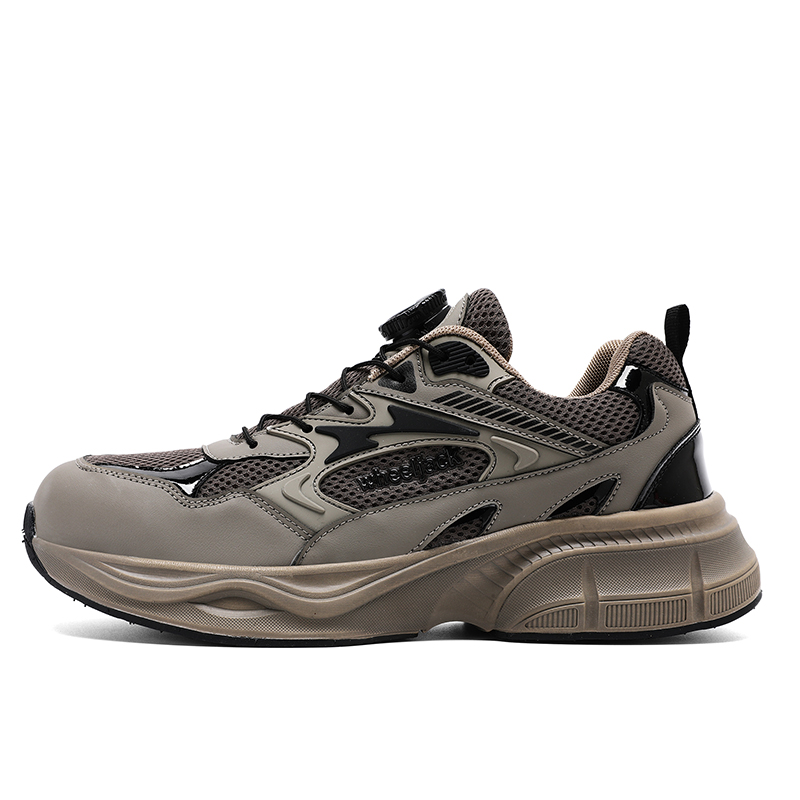 JANECO Скользоустойчивые износостойкие водонепроницаемые дышащие низкие уличные туфли мужские - Cappuccino, цвет Cappuccino
JANECO Скользоустойчивые износостойкие водонепроницаемые дышащие низкие уличные туфли мужские - Cappuccino, цвет Cappuccino