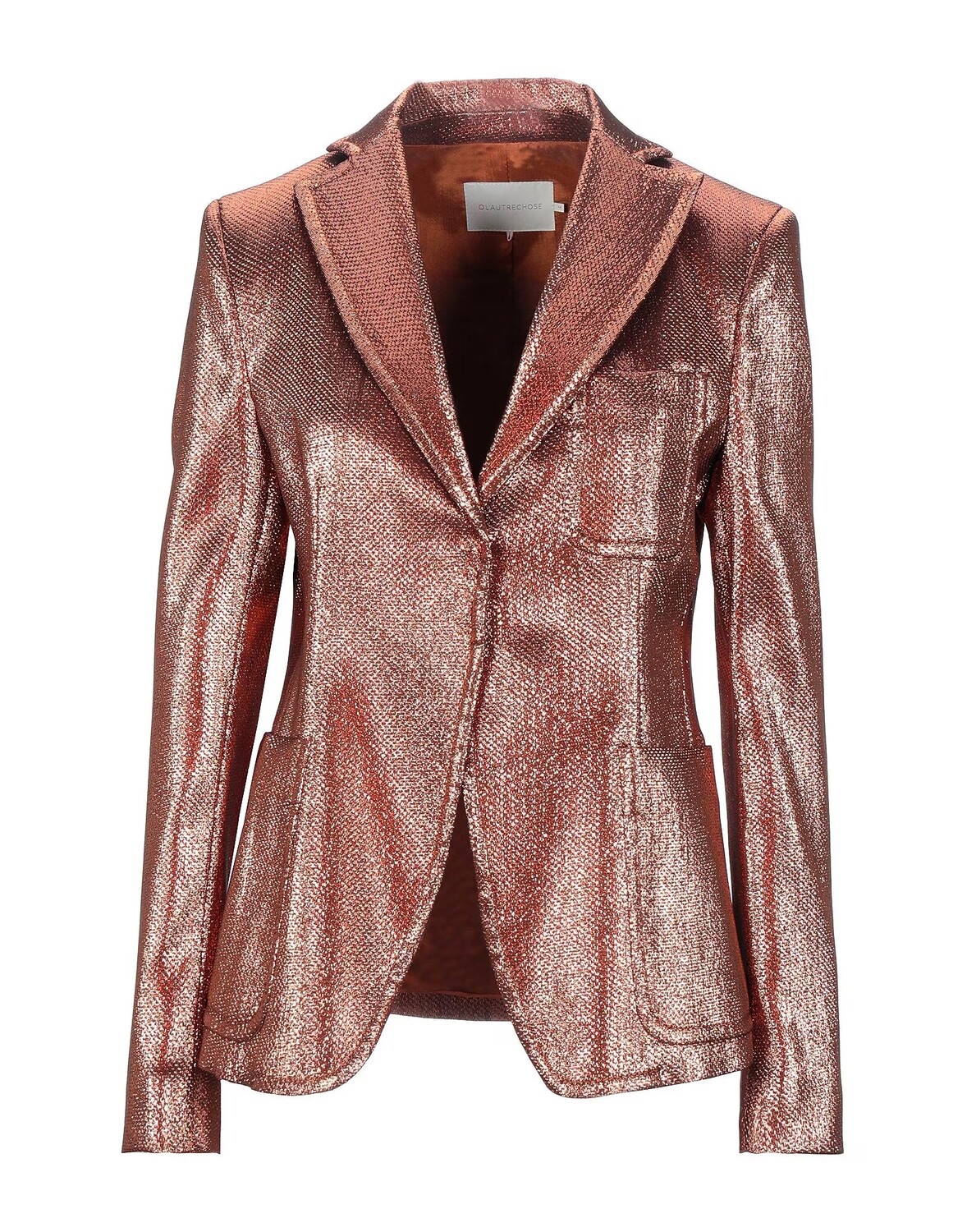 Блейзер L' Autre Chose, бронза
Блейзер L' Autre Chose, бронза