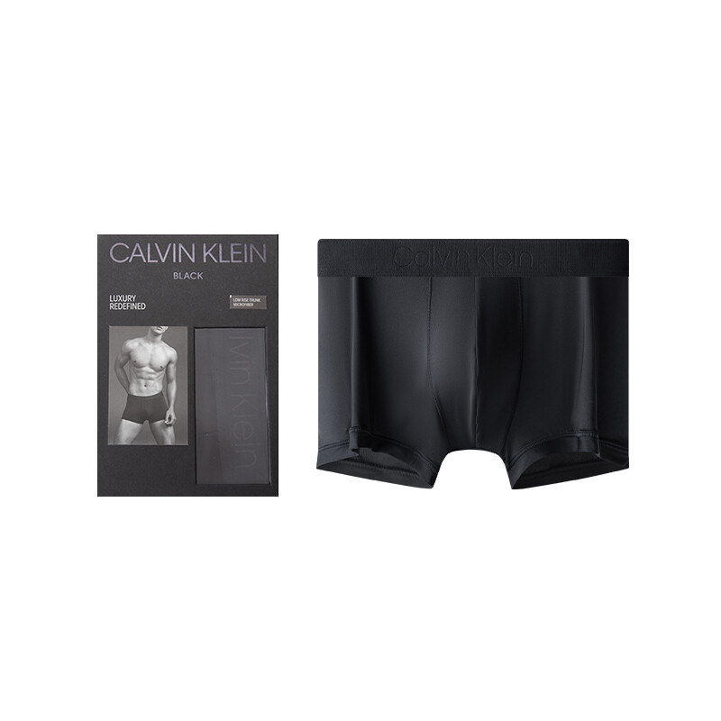 Мужские трусы Calvin Klein, цвет Black
Мужские трусы Calvin Klein, цвет Black