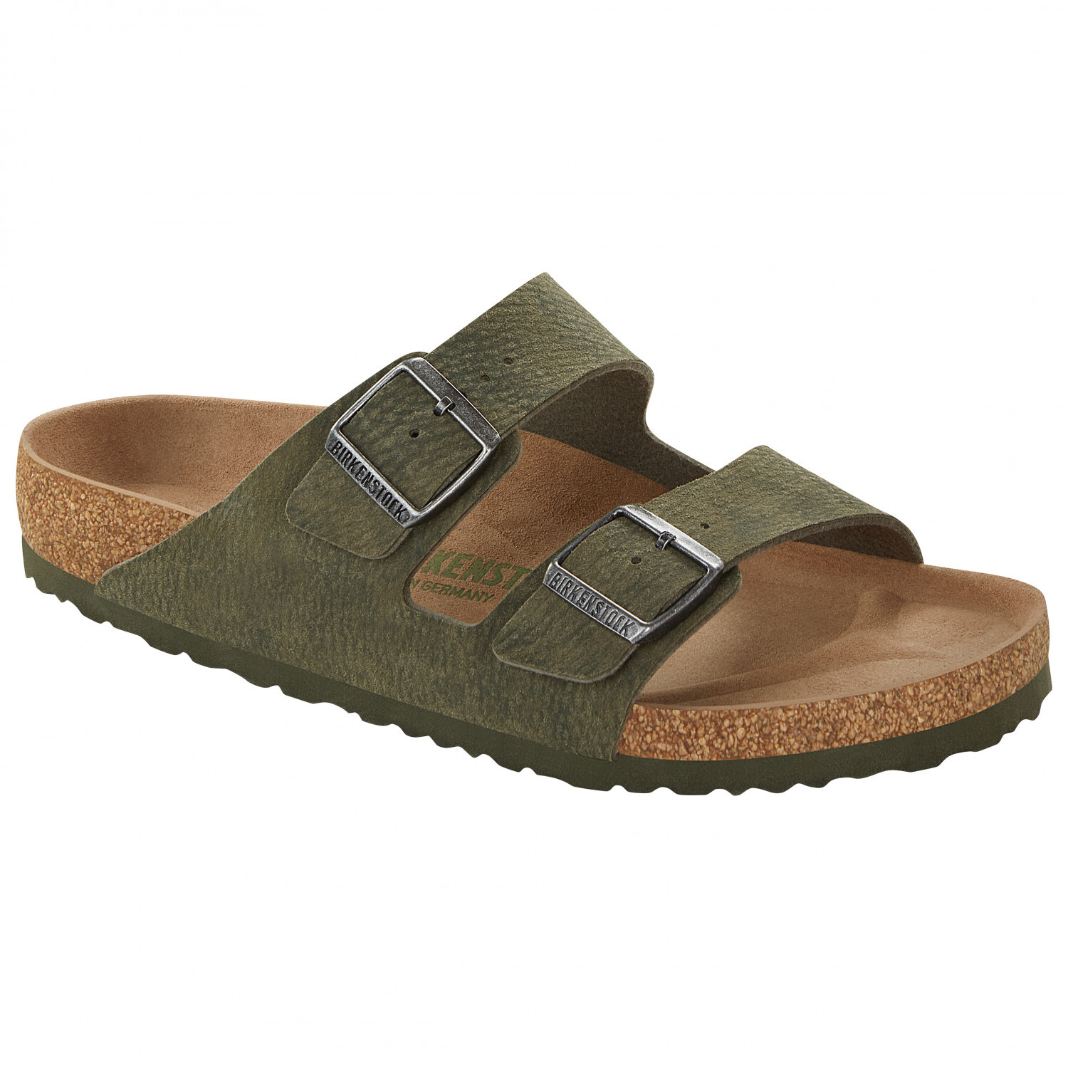 Сандалии Birkenstock Arizona SYN Vegan, цвет Desert Dust/Thyme
Сандалии Birkenstock Arizona SYN Vegan, цвет Desert Dust/Thyme