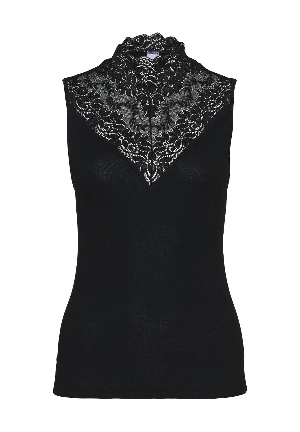Кружевная майка «Молли» женская Sylvia Speidel., черный
Кружевная майка «Молли» женская Sylvia Speidel., черный