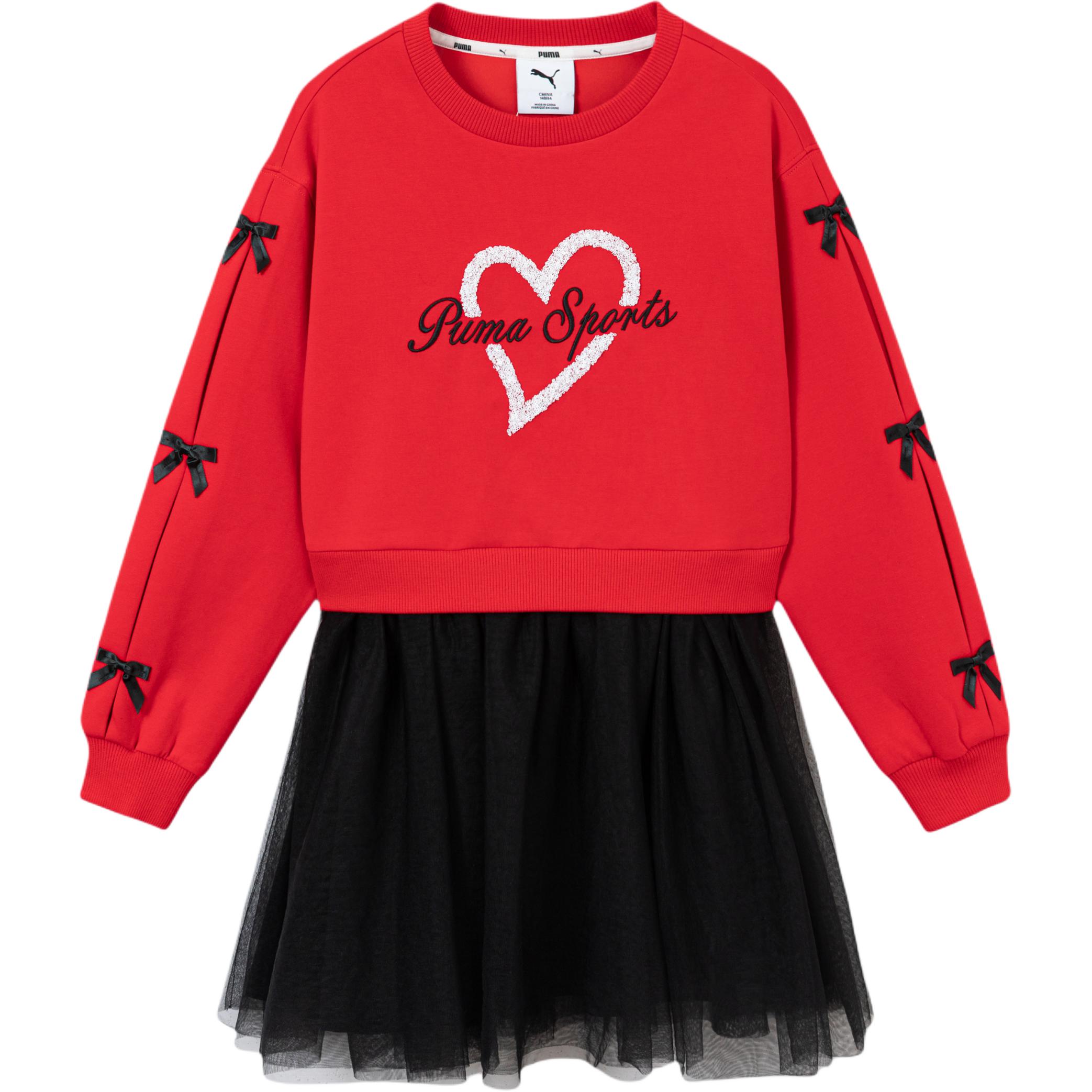 Детское платье PUMA
Детское платье PUMA