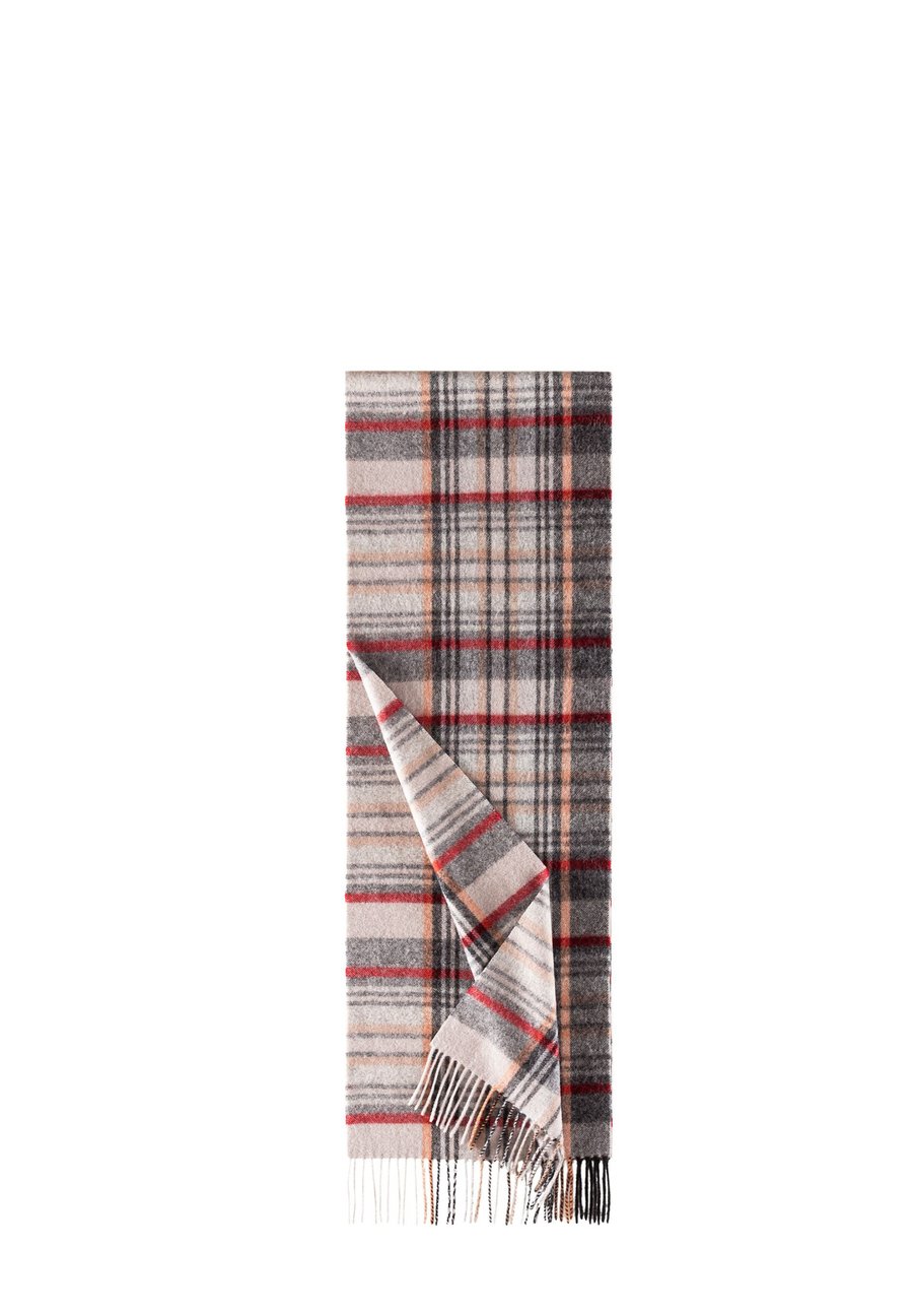 Шарф Roeckl SCOTTISH, Black Multi/Metallic Black
Шарф Roeckl SCOTTISH, Black Multi/Metallic Black