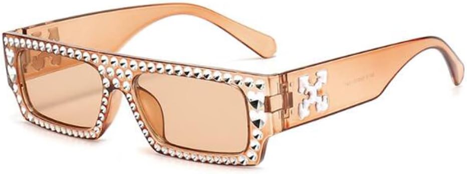 Солнцезащитные очки PUB маленького квадратного прямоугольного размера с имитацией бриллиантов и широкими дужками, солнцезащитные очки для мужчин и женщин, Transparent Tea Frame Tea Flakes
Солнцезащитные очки PUB маленького квадратного прямоугольного размера с имитацией бриллиантов и широкими дужками, солнцезащитные очки для мужчин и женщин, Transparent Tea Frame Tea Flakes