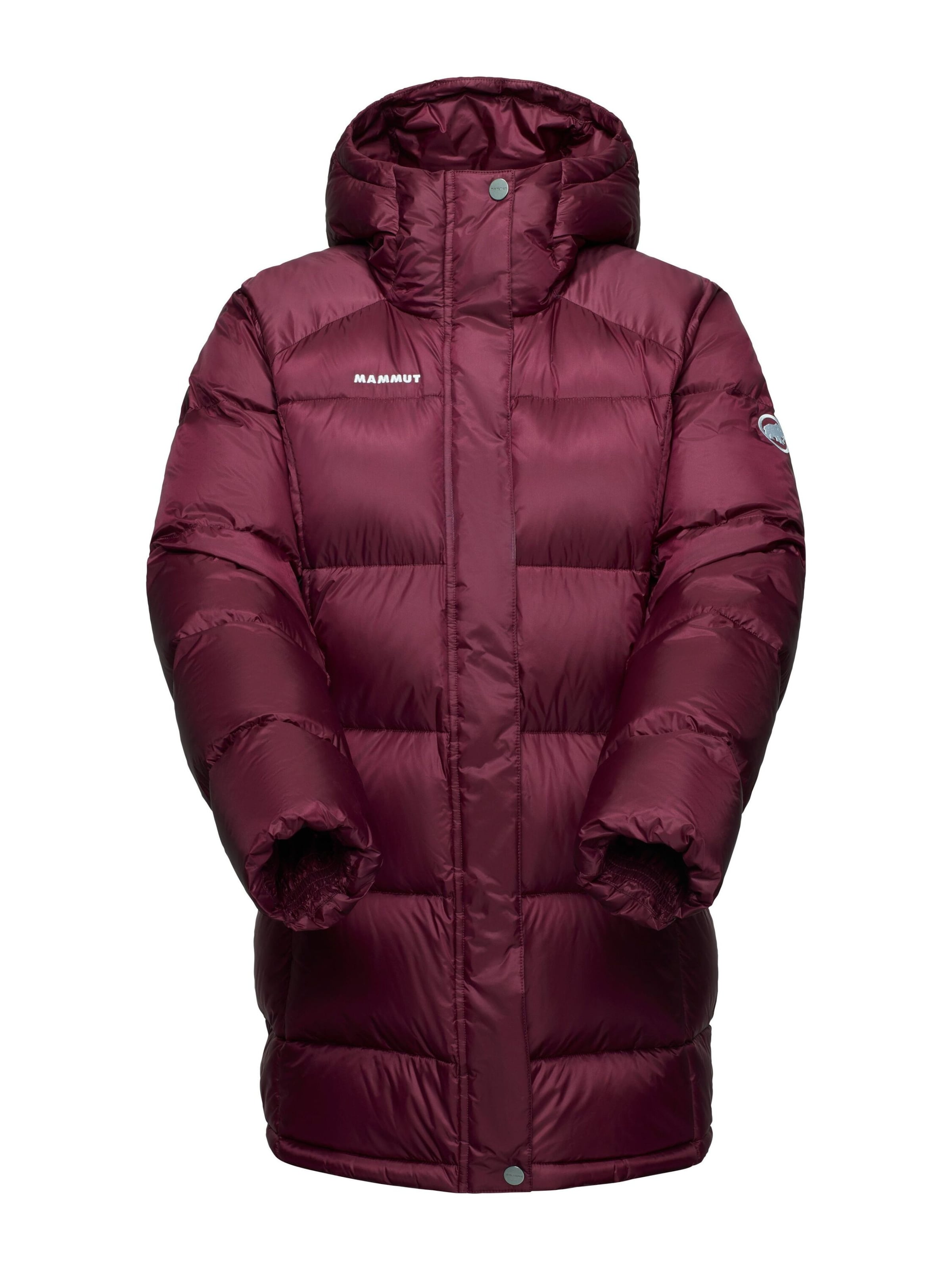 MAMMUT Куртка Outdoor в цвете Wine Red
MAMMUT Куртка Outdoor в цвете Wine Red