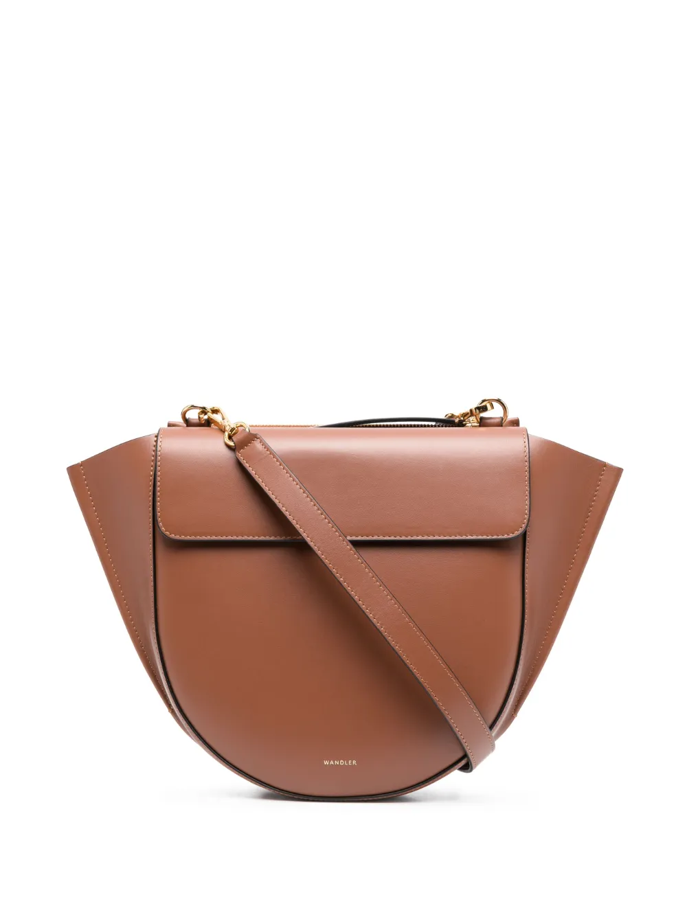 Сумка-тоут Hortensia Wandler, коричневый
Сумка-тоут Hortensia Wandler, коричневый