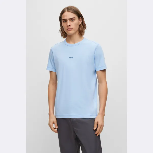 Футболка Tokks стандартного кроя Boss, синий
Футболка Tokks стандартного кроя Boss, синий