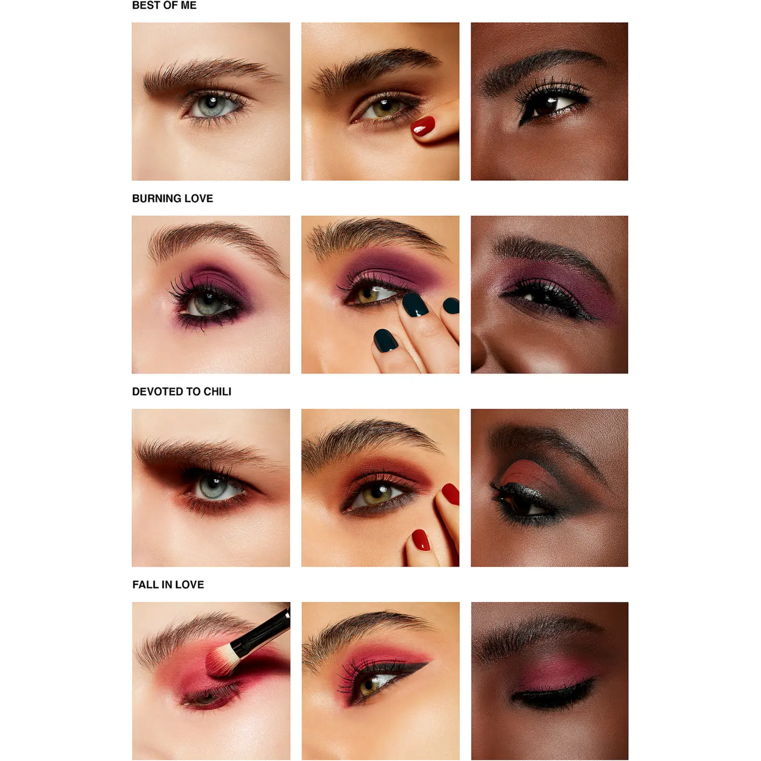 Матовые тени для век Powder Kiss MAC, Fall In Love (midtone blue pink)
Матовые тени для век Powder Kiss MAC, Fall In Love (midtone blue pink)