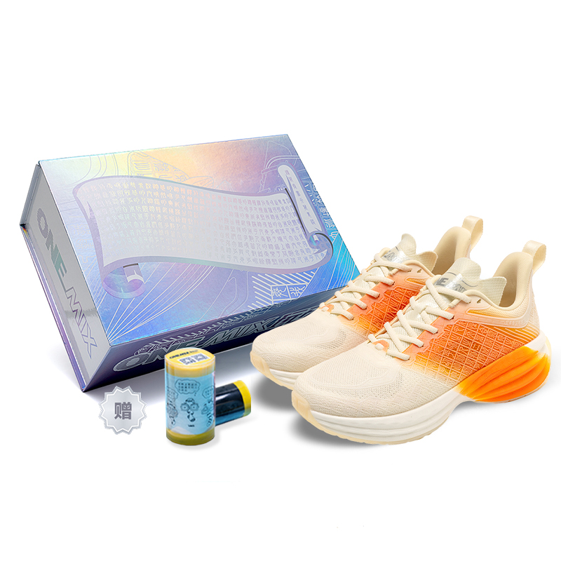 ONEMIX Wu Shuang кроссовки низкие унисекс ароматный апельсин, цвет Fragrant Orange
ONEMIX Wu Shuang кроссовки низкие унисекс ароматный апельсин, цвет Fragrant Orange