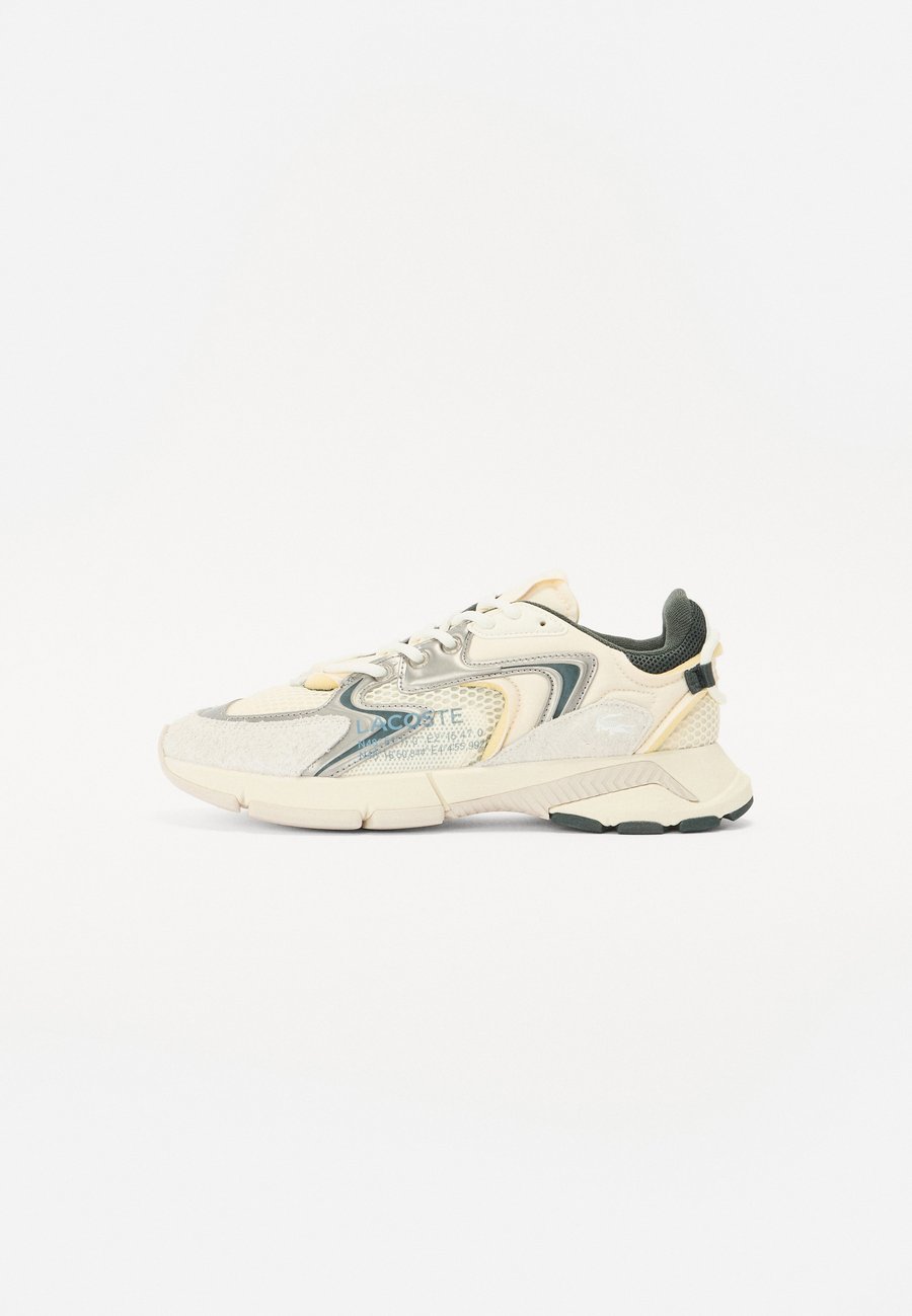 Кроссовки Lacoste Trainers, Off White/Dark Green/Off-White
Кроссовки Lacoste Trainers, Off White/Dark Green/Off-White