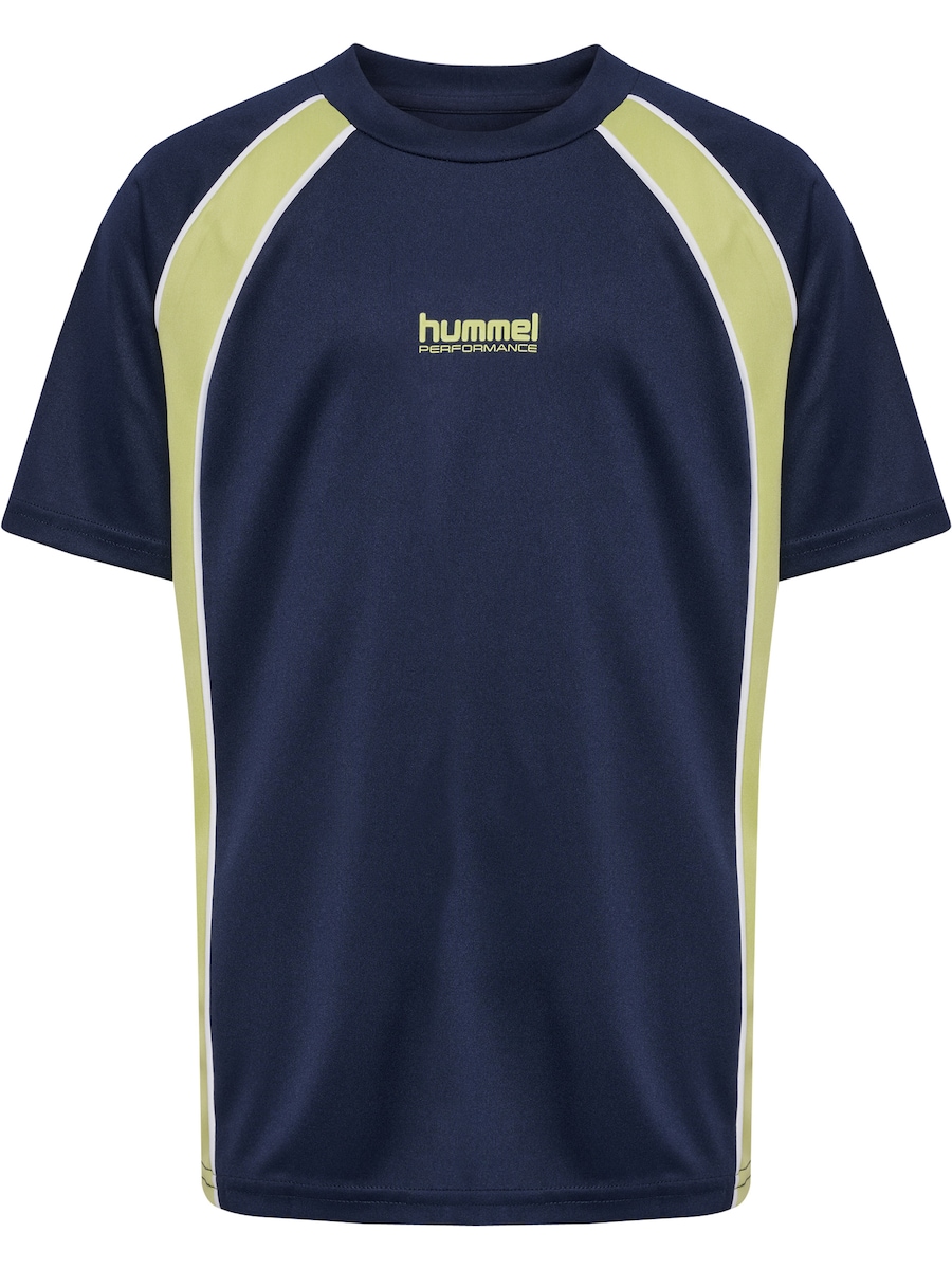 Футболка Performance Hummel, темно-синий
Футболка Performance Hummel, темно-синий