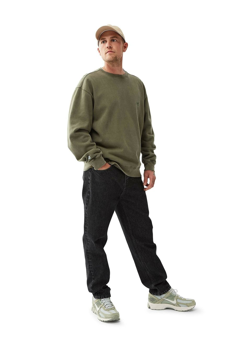 Толстовка Honesty Rules Sweatshirt, Faded-Olive/Olive
Толстовка Honesty Rules Sweatshirt, Faded-Olive/Olive