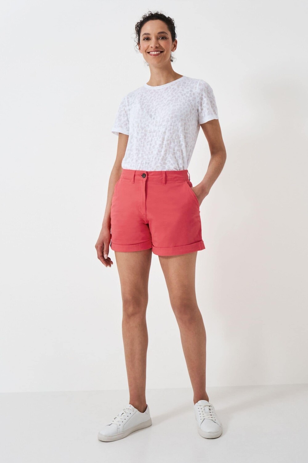 Одежда для экипажа тильда подвернуть чинос шорты Crew Clothing Company, красный
Одежда для экипажа тильда подвернуть чинос шорты Crew Clothing Company, красный