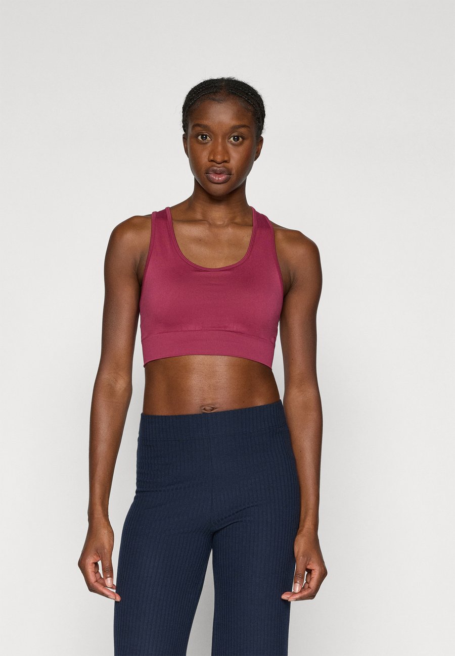 Бюстгальтер ONLY Play ONPDAISY-2 SEAM BRA , Rhododendron/Bordeaux
Бюстгальтер ONLY Play ONPDAISY-2 SEAM BRA , Rhododendron/Bordeaux
