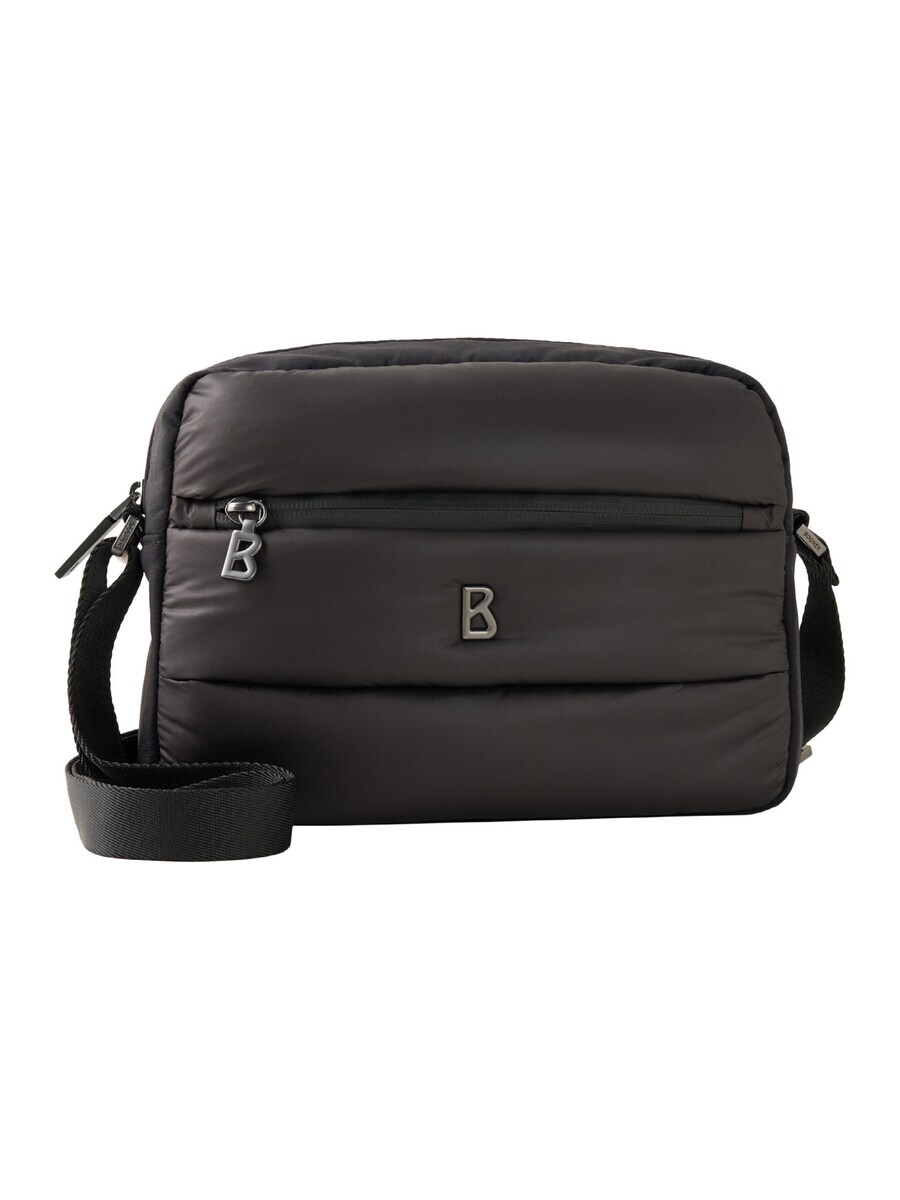 Сумка через плечо BOGNER Crossbody Bag Monarch Linus, черный
Сумка через плечо BOGNER Crossbody Bag Monarch Linus, черный