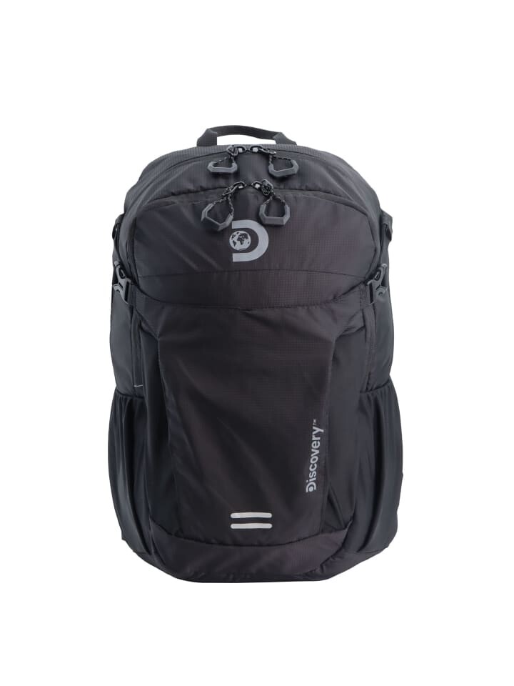 Рюкзак Discovery, черный
Рюкзак Discovery, черный