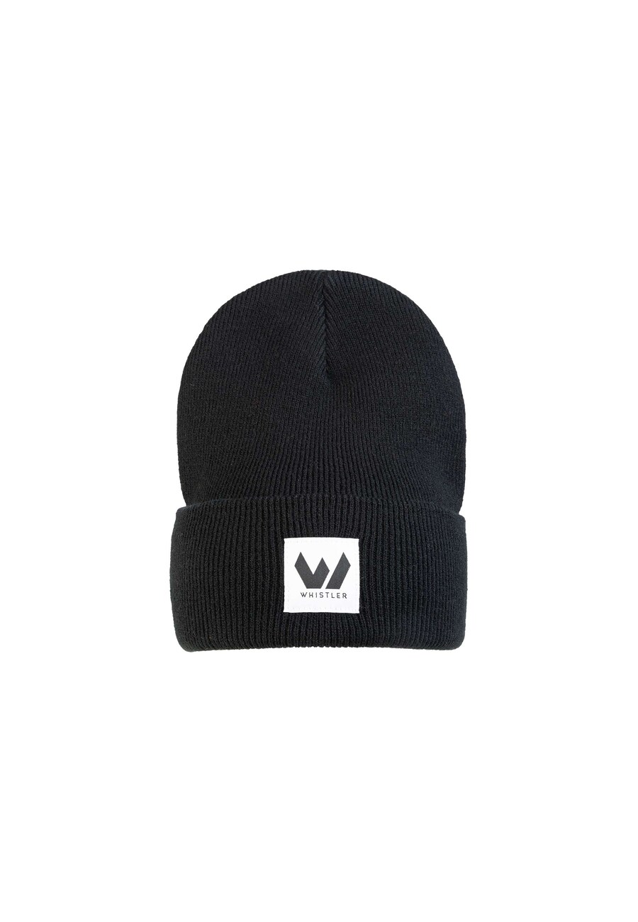 Шапочка Whistler Bunde, черный
Шапочка Whistler Bunde, черный