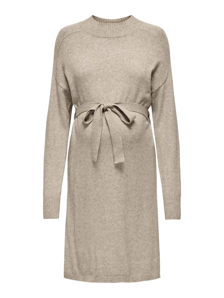 ONLY Вязаное платье бежевого цвета
ONLY Вязаное платье бежевого цвета