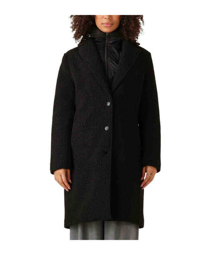 Стильное пальто Tara для женщин Beaumont, черный
Стильное пальто Tara для женщин Beaumont, черный
