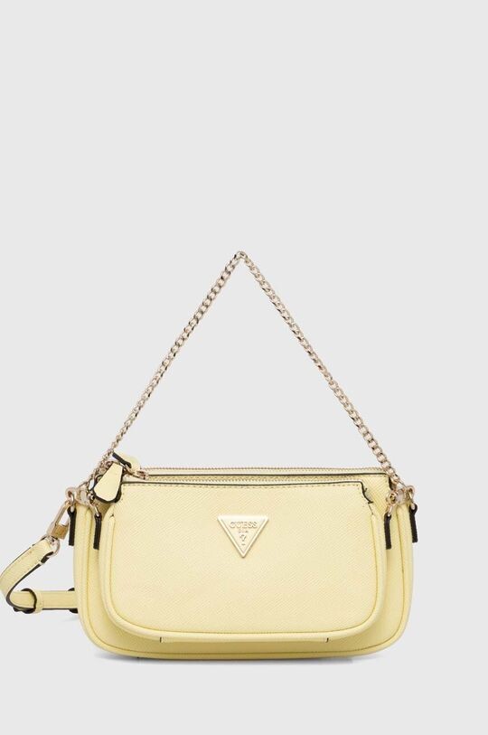 Сумка Guess, желтый
Сумка Guess, желтый
