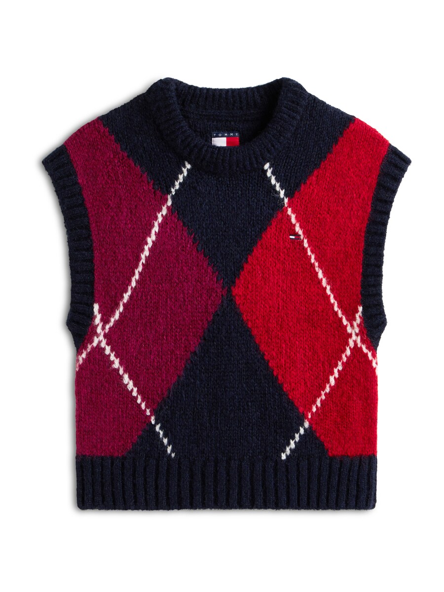 Свитер Tommy Jeans, темно-синий
Свитер Tommy Jeans, темно-синий