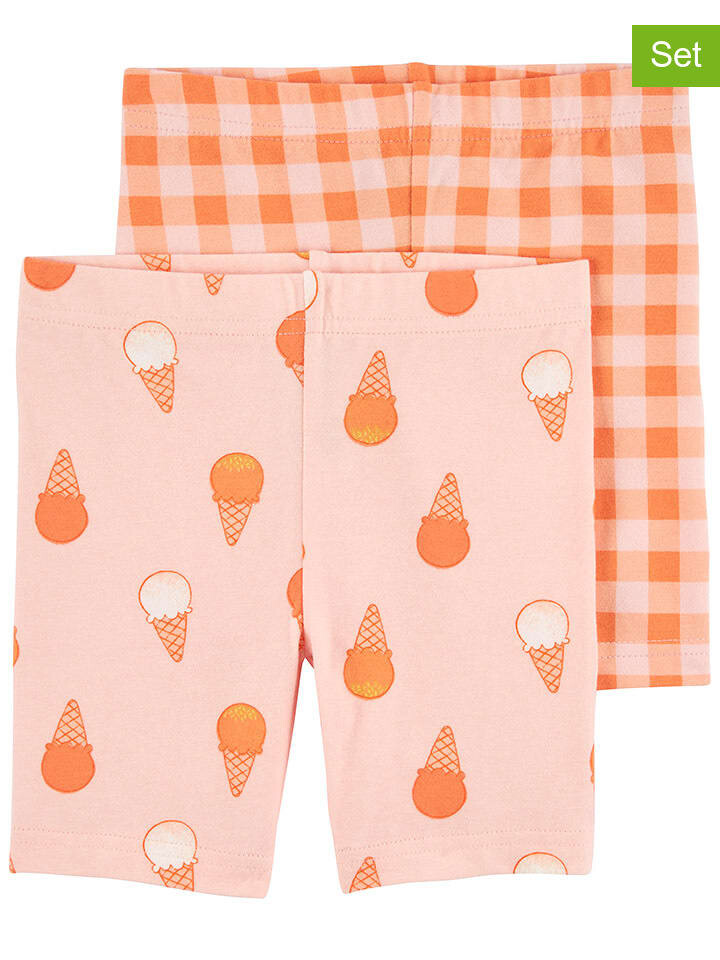 Леггинсы carter's, розовый
Леггинсы carter's, розовый