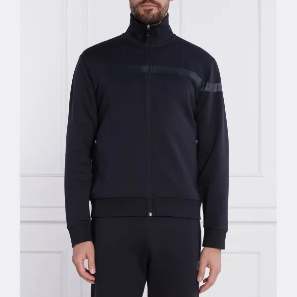 Толстовка skaz стандартного кроя Boss, синий
Толстовка skaz стандартного кроя Boss, синий