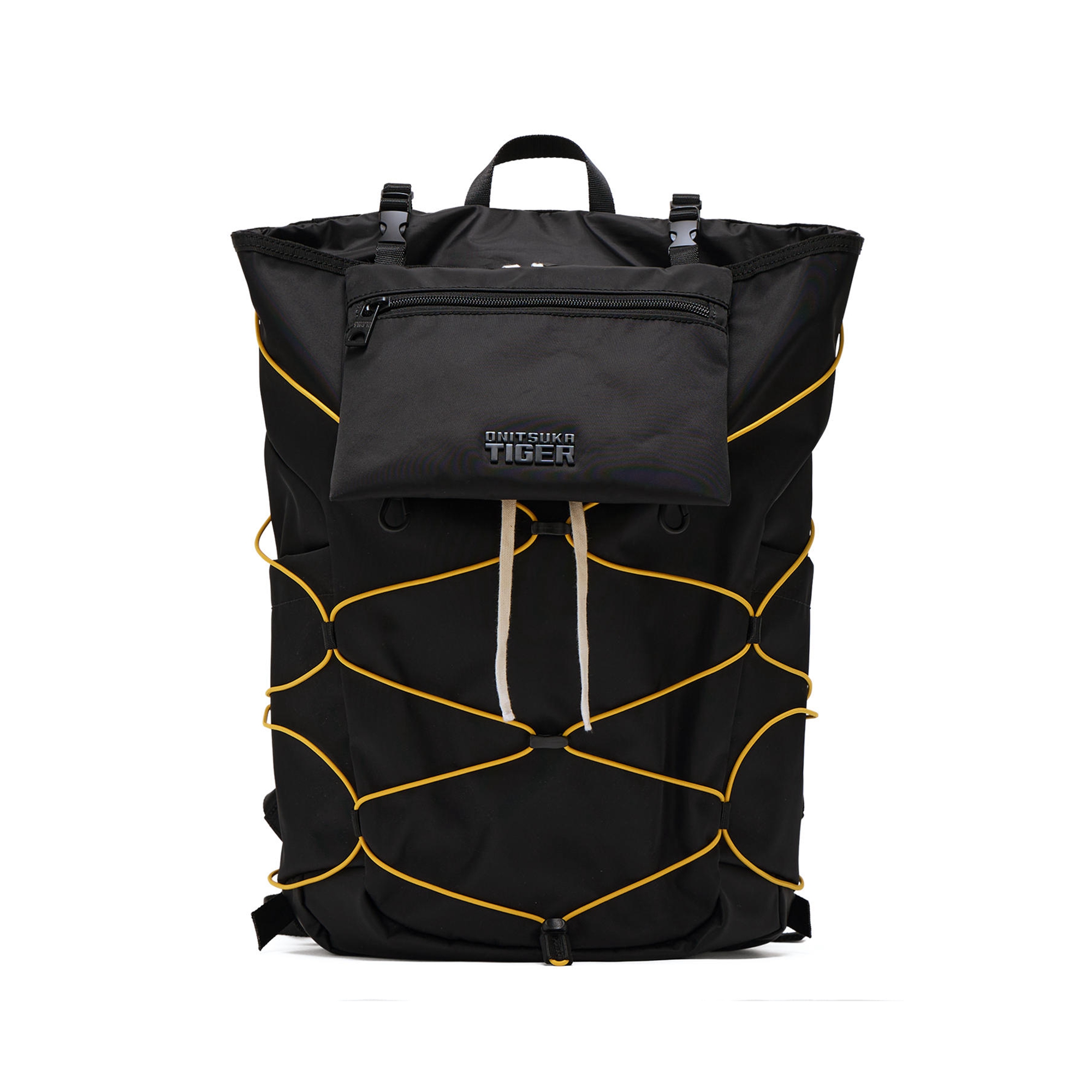 Onitsuka Tiger Рюкзак Polyamide Medium Unisex Black
Onitsuka Tiger Рюкзак Polyamide Medium Unisex Black
