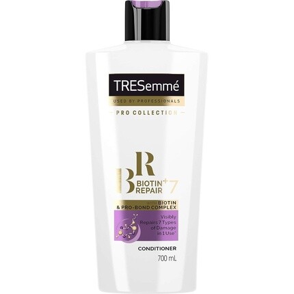 TRESemme Biotin+ Восстанавливающий кондиционер 700 мл TRESemmé
TRESemme Biotin+ Восстанавливающий кондиционер 700 мл TRESemmé