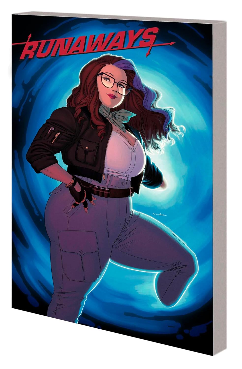 Runaways By Rainbow Rowell Vol. 6: Come Away With Me (Marvel Universe)
Runaways By Rainbow Rowell Vol. 6: Come Away With Me (Marvel Universe)