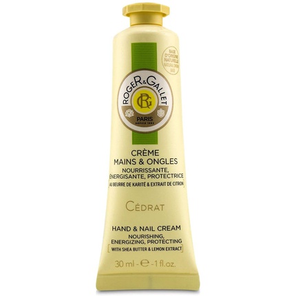 Крем для рук и ногтей Cédrat 30 Ml
Крем для рук и ногтей Cédrat 30 Ml