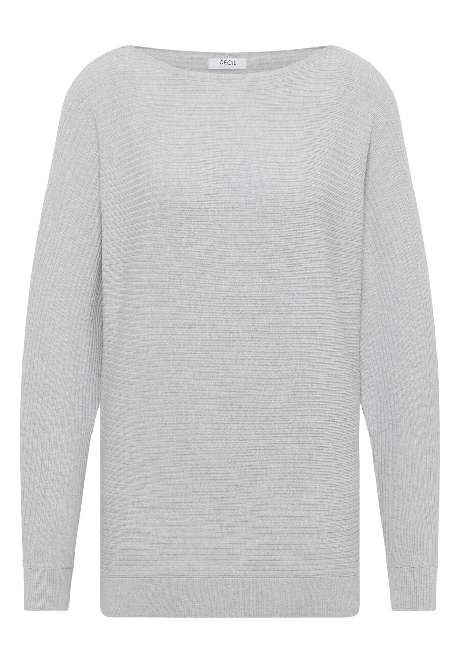 Свитер CECIL, светло-серый
Свитер CECIL, светло-серый