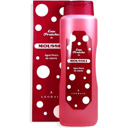 Одеколон 600мл, Moussel
Одеколон 600мл, Moussel
