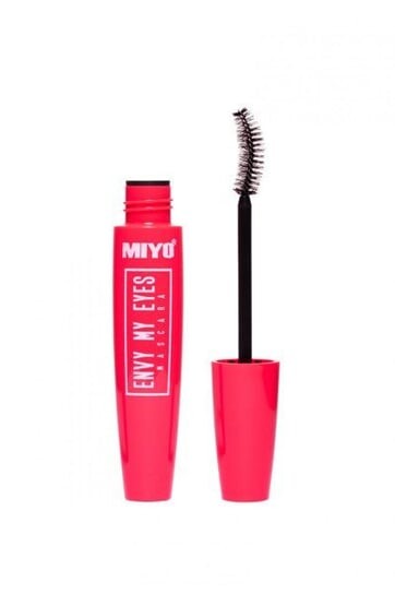 Тушь для ресниц Черная, 10 мл Miyo, Envy My Eyes
Тушь для ресниц Черная, 10 мл Miyo, Envy My Eyes