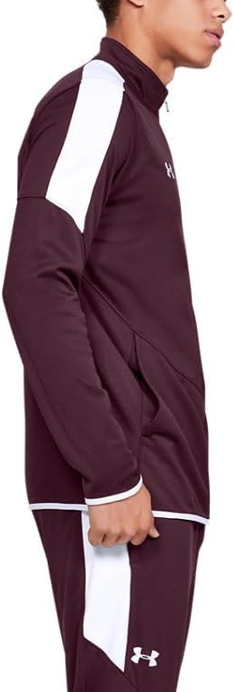 Куртка Rival Knit от Under Armour для мужчин, Maroonwhite
Куртка Rival Knit от Under Armour для мужчин, Maroonwhite