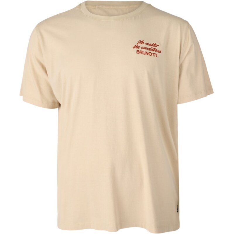 Рубашка wandes мужская футболка Brunotti, цвет ginger
Рубашка wandes мужская футболка Brunotti, цвет ginger