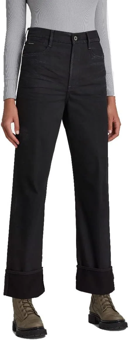 G-Star женские джинсы Tedie Ultra High Straight
G-Star женские джинсы Tedie Ultra High Straight