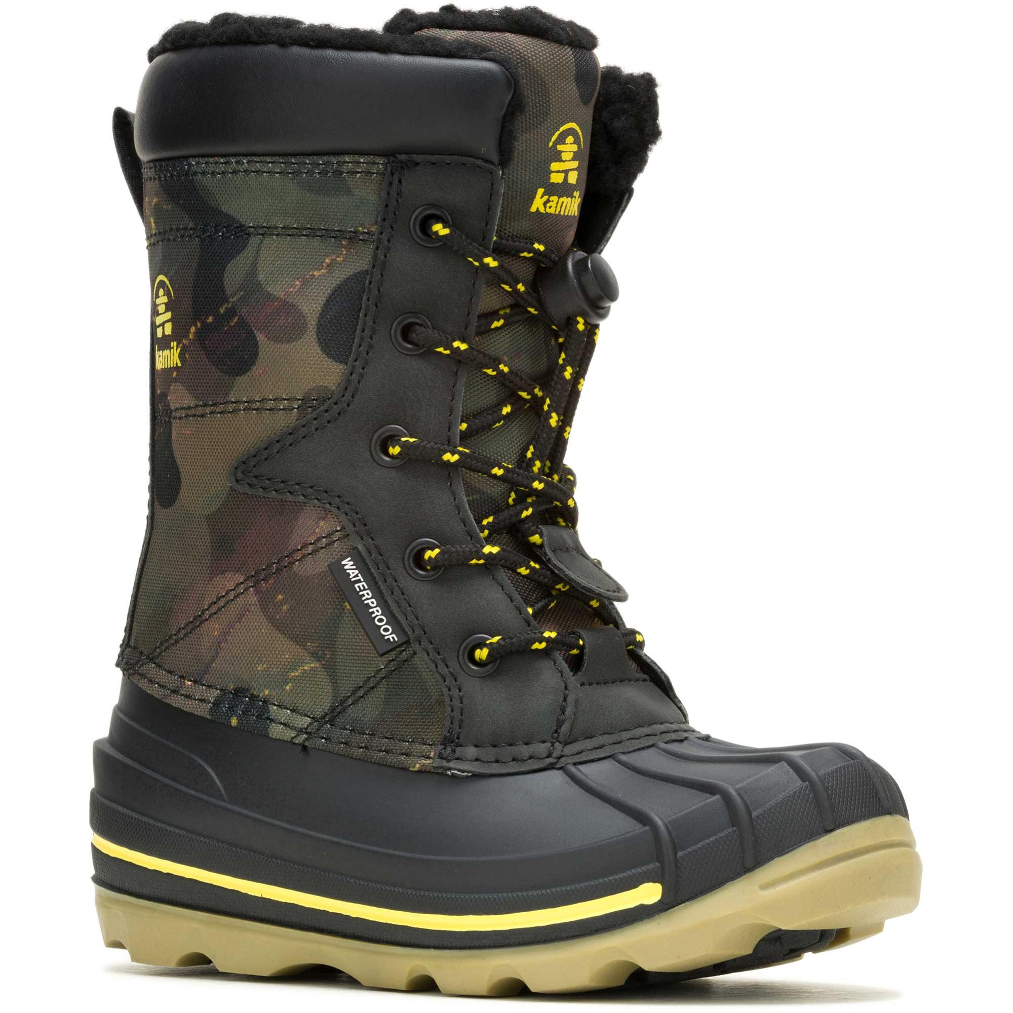 Детские ботинки для серфинга Kamik, Green Camo
Детские ботинки для серфинга Kamik, Green Camo