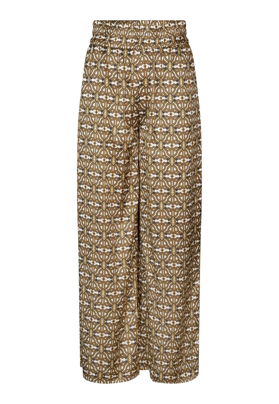 Тканевые брюки Dea Kudibal Wide leg Pants Margodea, светло-коричневый
Тканевые брюки Dea Kudibal Wide leg Pants Margodea, светло-коричневый