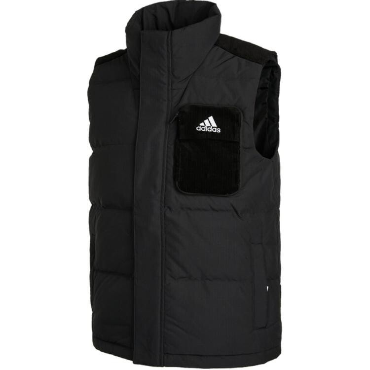 Жилет GS Adidas, черный 
Жилет GS Adidas, черный