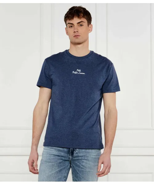 Футболка Regular fit Polo Ralph Lauren, синий
Футболка Regular fit Polo Ralph Lauren, синий