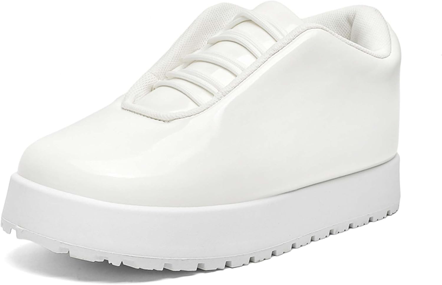 Мужские зимние ботинки на платформе, городская мода, теплые снежные ботинки, увеличивающие рост, с толстой подошвой, спортивные ботинки для снега, против скольжения, массивные прогулочные ботинки Generic, белый
Мужские зимние ботинки на платформе, городская мода, теплые снежные ботинки, увеличивающие рост, с толстой подошвой, спортивные ботинки для снега, против скольжения, массивные прогулочные ботинки Generic, белый