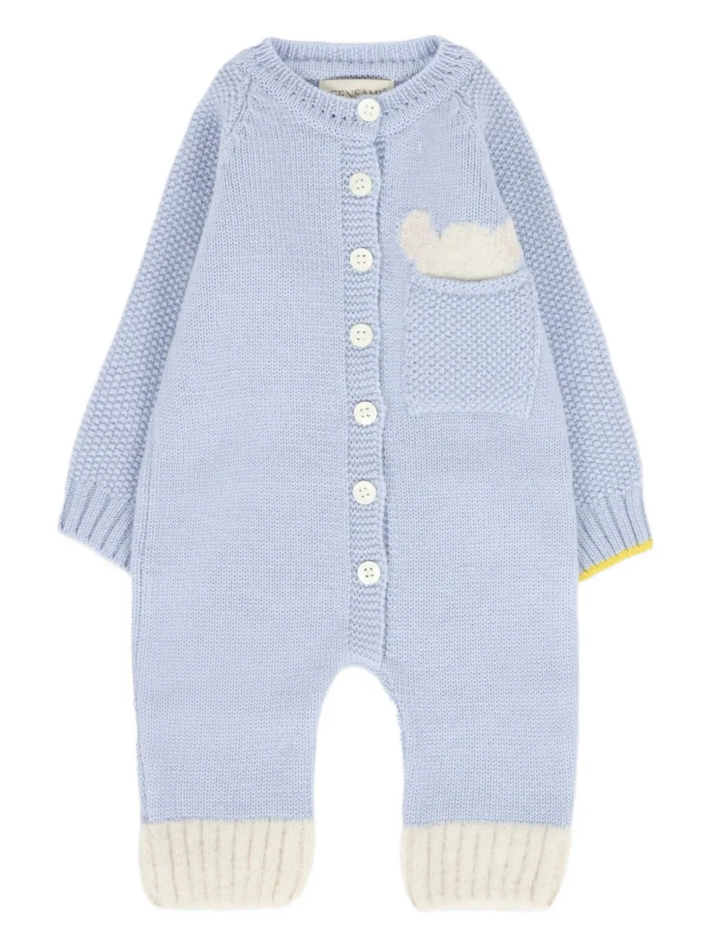 Комбинезон Gensami Kids, синий
Комбинезон Gensami Kids, синий