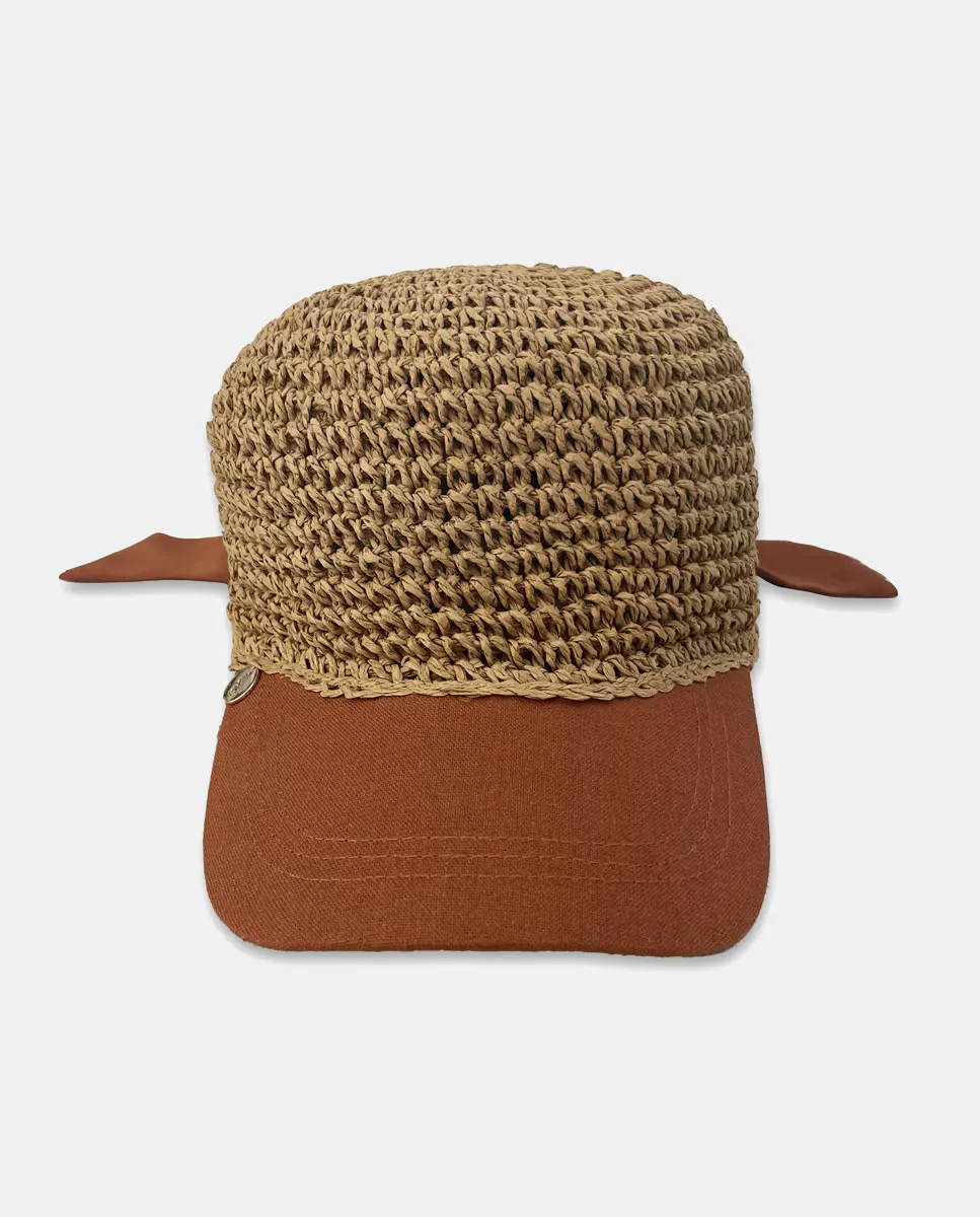 Женская кепка цвета верблюжьей шерсти Abbacino, коричневый
Женская кепка цвета верблюжьей шерсти Abbacino, коричневый