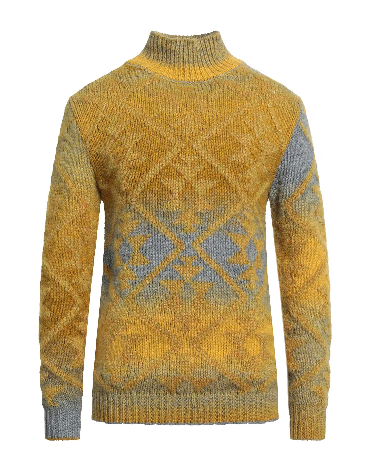 Водолазка Dondup, горчичный
Водолазка Dondup, горчичный