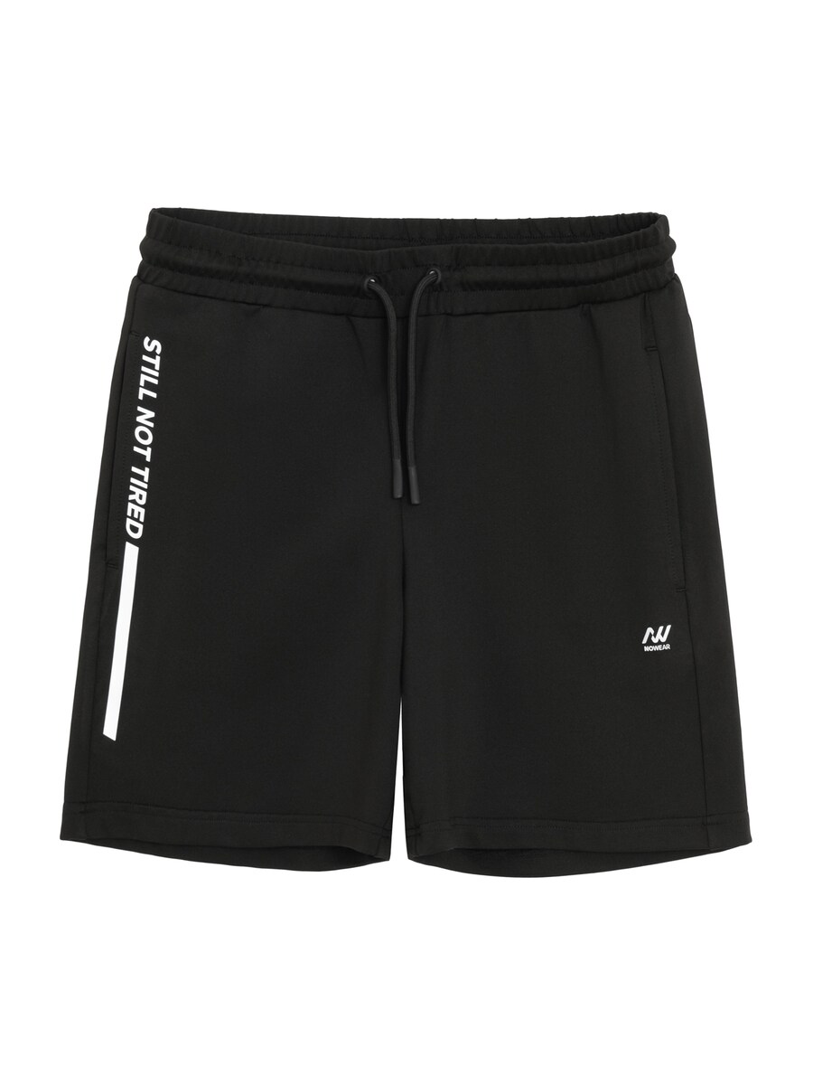 Обычные брюки NoWear, черный
Обычные брюки NoWear, черный